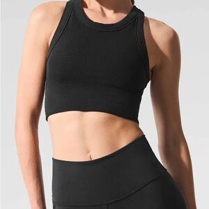 Alo Yoga seamless delight bra